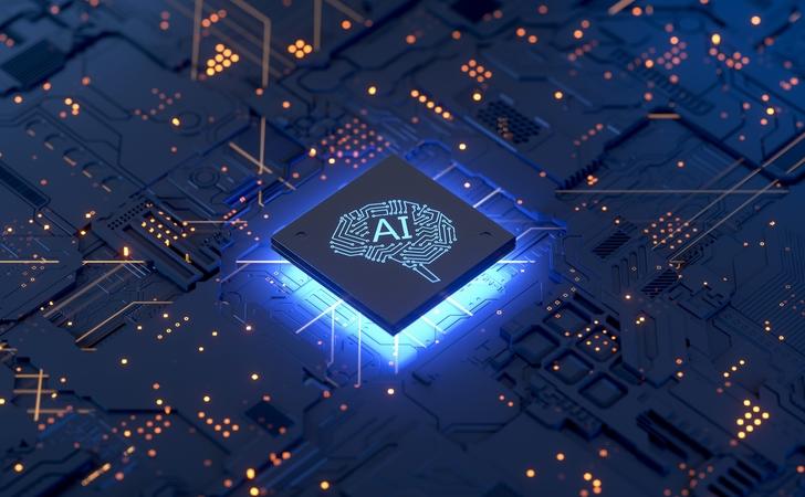 AIを活用したビジネスモデル-拡大するAI市場