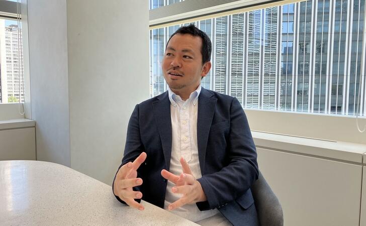 株式会社ブレインパット 執行役員CIO 萩原匡勝 様