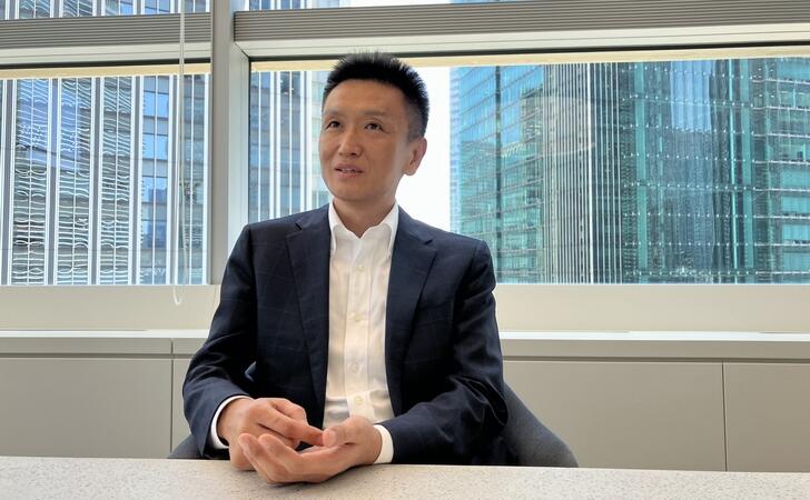 株式会社ブレインパッド 情報システム部 リード 岩下 仁 様