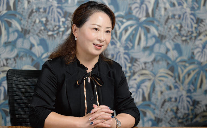 Lien Trade株式会社　代表取締役 高野 亮亮 様