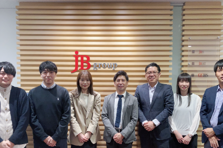 ＪＢサービスのここがすごい！