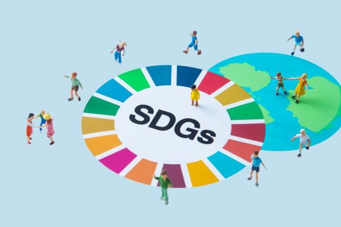 SDGsへの取り組み