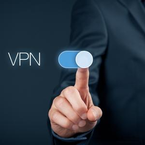 VPNを利用する人