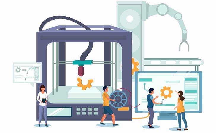 業務用3Dプリンターで使える素材（材料）の種類とは？用途に合わせた選び方