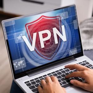 VPNでセキュアなノートPC
