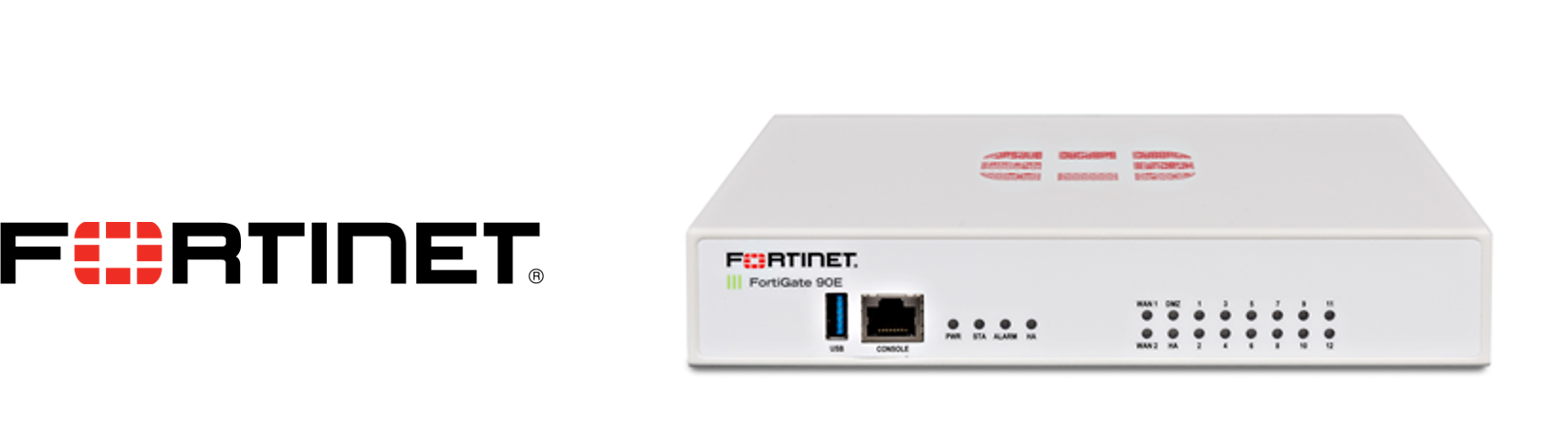 FortiGate / FortiWiFi Eシリーズ - 次世代型ファイアウォール