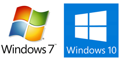 Windows 7からWindows 10へ移行しよう