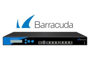 Barracuda CloudGen Firewall - 多拠点型次世代型ファイアウォール