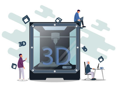 3Dプリンターの基礎知識