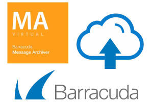 Barracuda Message Archiver