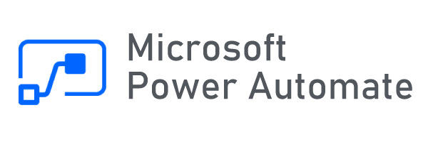 Microsoft  Power Automateのロゴ