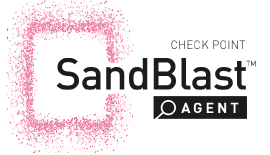 Check Point SandBlast AGENT