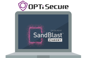 エンドポイント運用サービス for SandBlast Agent