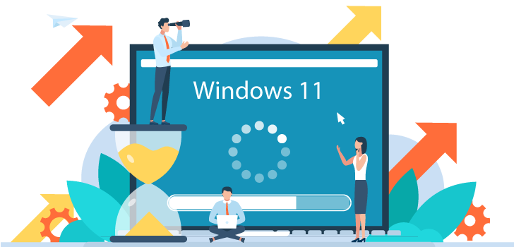 Windows 11導入支援（マイグレーション）