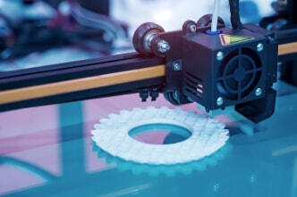 3Dプリンティング