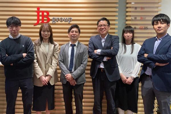 ＪＢサービス株式会社のここがすごい！