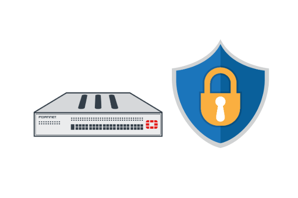 FortiGateによる安全なネットワーク環境の構築