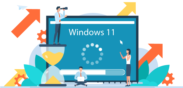 Windows 11導入・移行支援（マイグレーション）