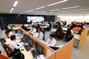 運用センターSMAC(Solution Management and Access Center)