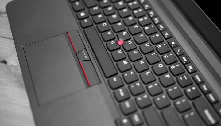 Lenovo製のPCのイメージ