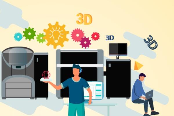 これだけは知っておきたい 3Dプリンター用語集