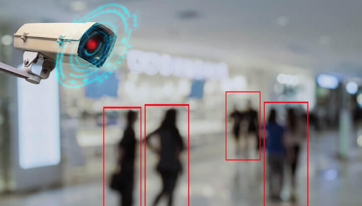AIカメラとは？無人店舗を安全に管理できるAIカメラの活用事例