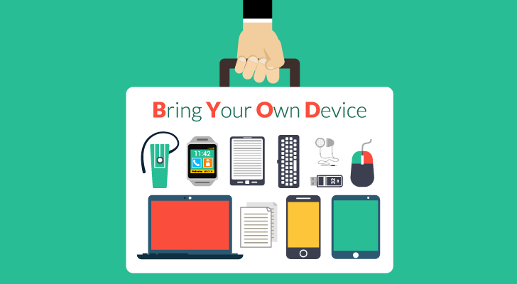 BYODに必要なセキュリティ対策とは？