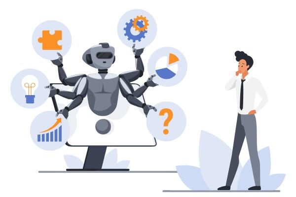 AIエージェントとは？仕組み・活用シーン・導入課題・運用ポイントを解説