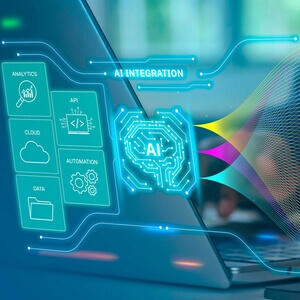 AIインテグレーションのイメージ