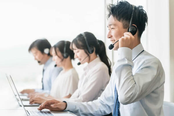 カスタマーサポートをアウトソーシングするメリットは？代行会社選びのポイントも解説