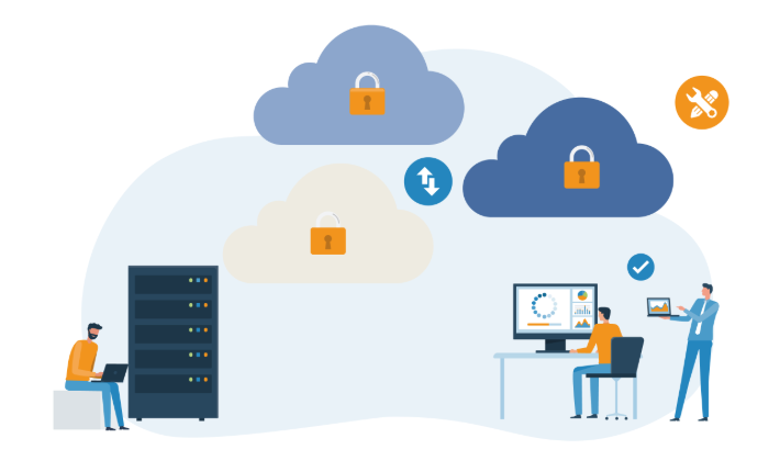 Defender for cloudのイメージ