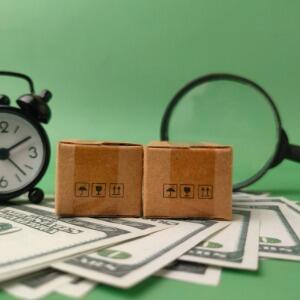 輸入コストがかさんでいるイメージ