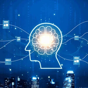 AIのクラウド管理イメージ