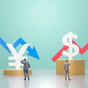 円安のイメージ