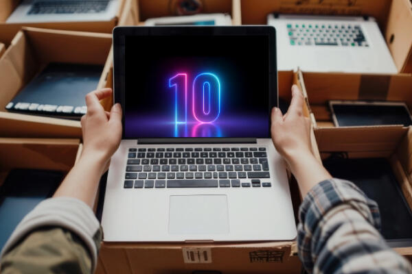 サポート終了後もWindows 10を安全に使い続ける方法とは？
