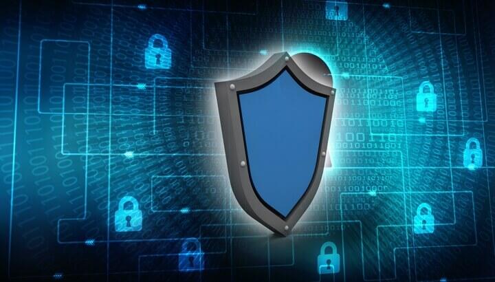 サイバーセキュリティのイメージ