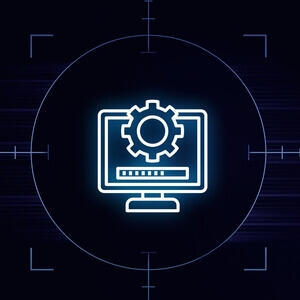 PC設定のイメージ