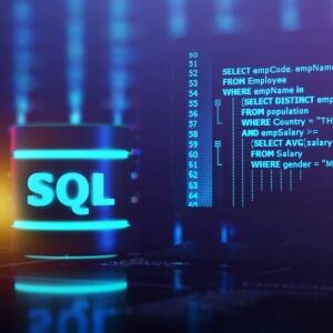 SQL Serverのイメージ